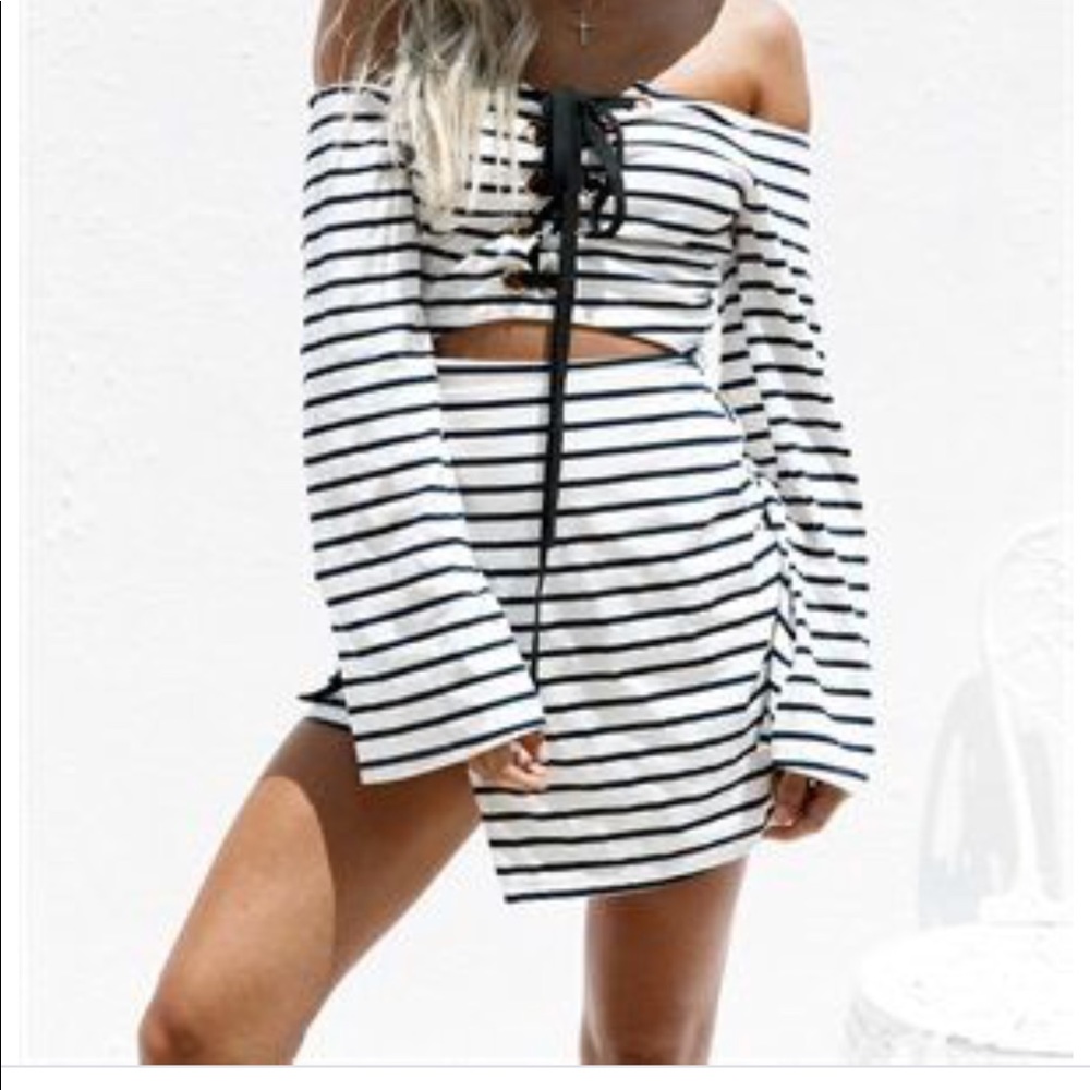 Sabo skirt dress